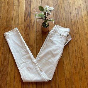Cream Rock & Republic Jeans